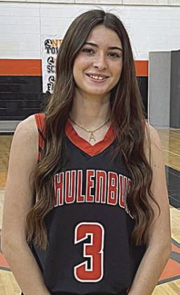 AVA FAITH Sophomore • 2 Guard