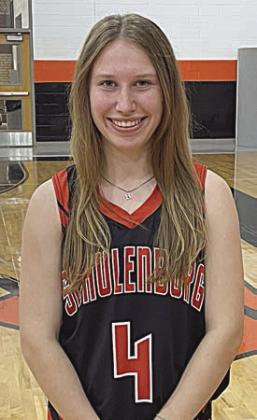 HOPE HAMMACK Sophomore • 2 Guard