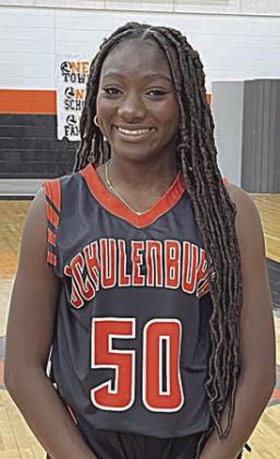 MADISON HARRIS Freshman • Forward