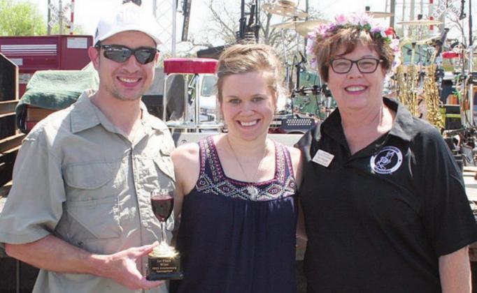 MORE WINNERS FROM SATURDAY’S SCHULENBURG SAUSAGEFEST