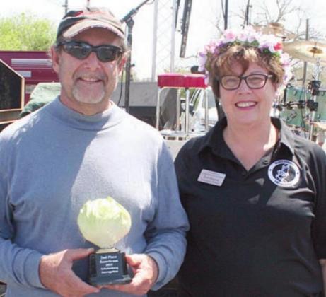 MORE WINNERS FROM SATURDAY’S SCHULENBURG SAUSAGEFEST