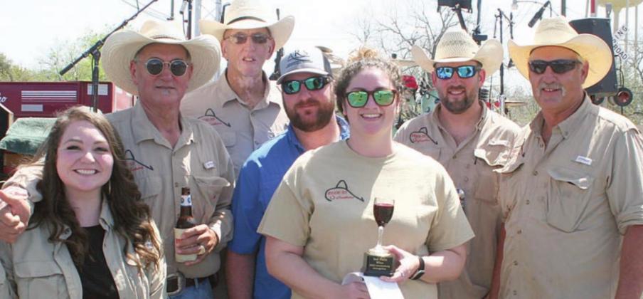 MORE WINNERS FROM SATURDAY’S SCHULENBURG SAUSAGEFEST