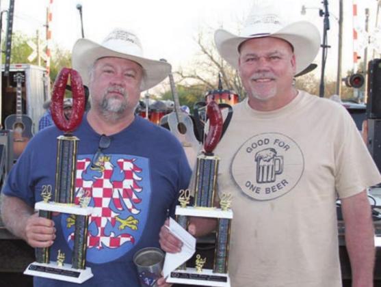 MORE WINNERS FROM SATURDAY’S SCHULENBURG SAUSAGEFEST