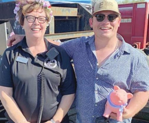 MORE WINNERS FROM SATURDAY’S SCHULENBURG SAUSAGEFEST