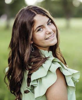 Junior Miss Contestant ADALYN CARRALES