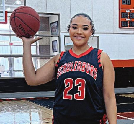 Rodriguez named all-region