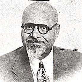 Photo of Robert T. Browne from a 1948 document allowing him an extended stay in the Dominican Republic. From familysearch.org