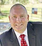 Lavaca County Attor ney James Reeves