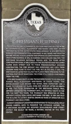 Sticker Photo By Darrell Vyvjala The historical marker that was unveiled Saturday.
