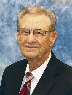 Leo C. Henke, director, was recognized for 20 years of service.