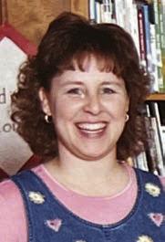 SHAWNA BRUNS through the years – (from left) 2021, 2000, 1987