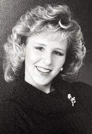 SHAWNA BRUNS through the years – (from left) 2021, 2000, 1987