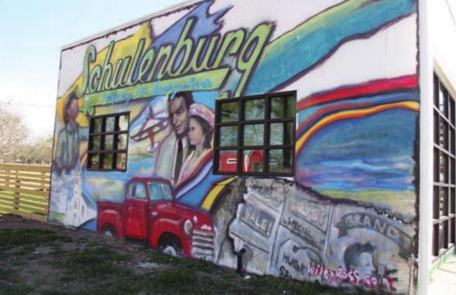 Service station from 1950s turned into short-term lodging