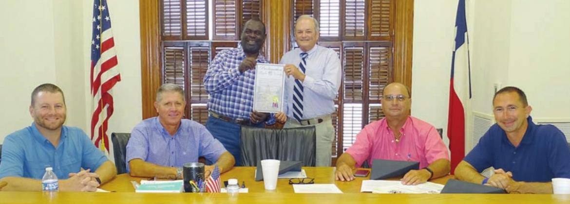 With waiver, volunteer EMS position given go-ahead