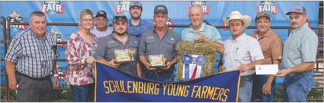 Hay Show Grand Champ