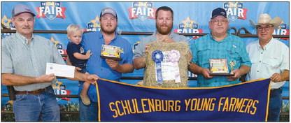 Hay Show Grand Champ