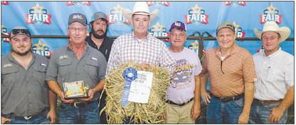 Hay Show Grand Champ
