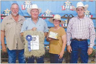 Hay Show Grand Champ