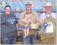 Hay Show Grand Champ