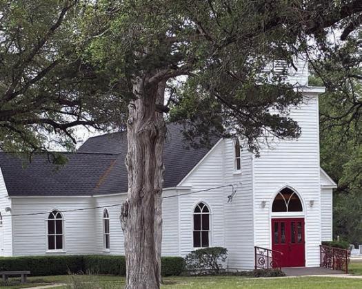 United Evangelical Lutheran Church at Swiss Alp
