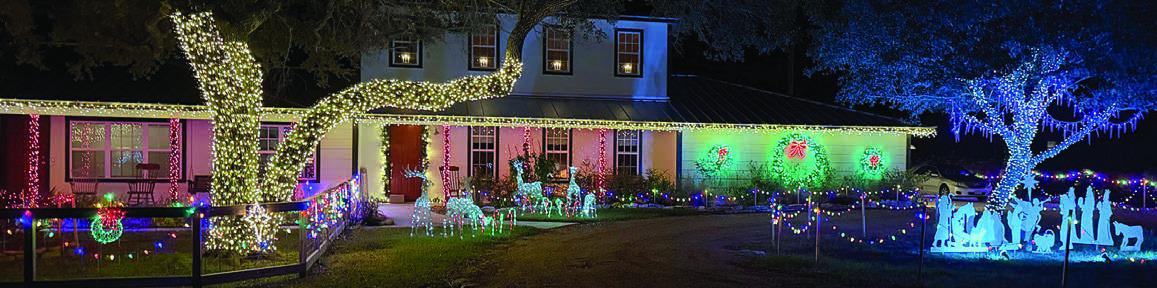 SECOND PLACE RESIDENTIAL – David Hollas and Justin Benvegnu, 3940 FM 2672.