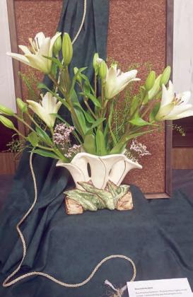 Horticulture, design winners at Garden Club flower show announced