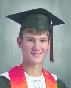 Grant Kubala Honor Grad