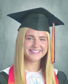 Jenna Matura Honor Grad