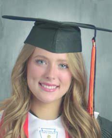 Shelby Nichols Honor Grad