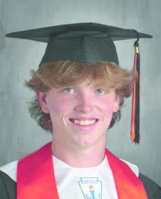 Kenneth Schramek Honor Grad