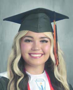 Lilyanna Toro Honor Grad
