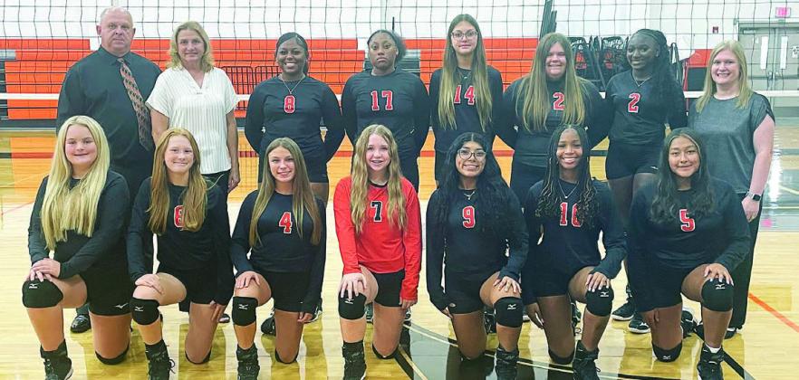 Junior varsity ‘Orange’