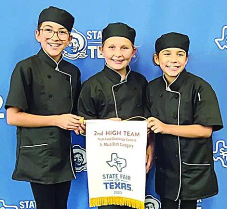 County 4-H’ers enter Food Challenge at State Fair