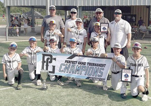 Texas 108’s win tourney in Tomball