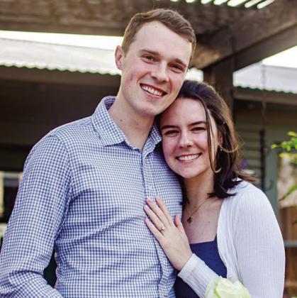 Stryk, Wold to wed
