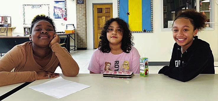 bGC offers SMaRt Girls program