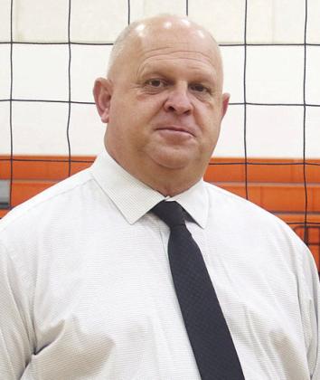 COACH DONALD ZAPALAC