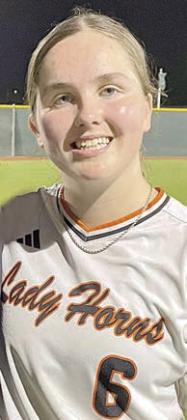 Goode garners academic all-state honor from THSCA