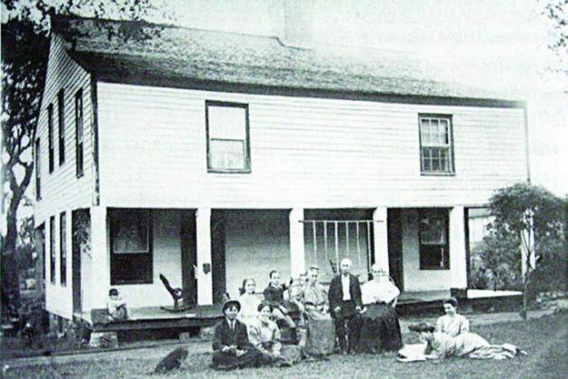 Anderson home plays part in Schulenburg’s history
