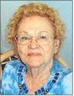 HATTIE FRANCIS KALICH