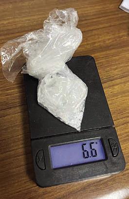 Traffic stop leads to arrest of two Smithville men