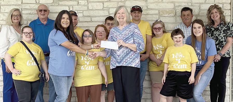 FCCID donates to And Then A New Day