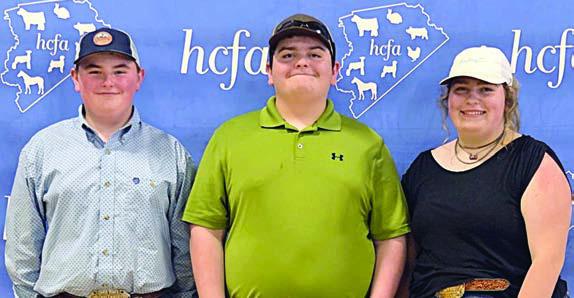4-H’ers enter Champions Prep contest