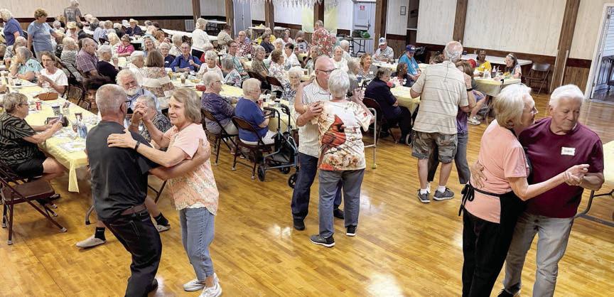 Stay cool and connected at Senior Connections