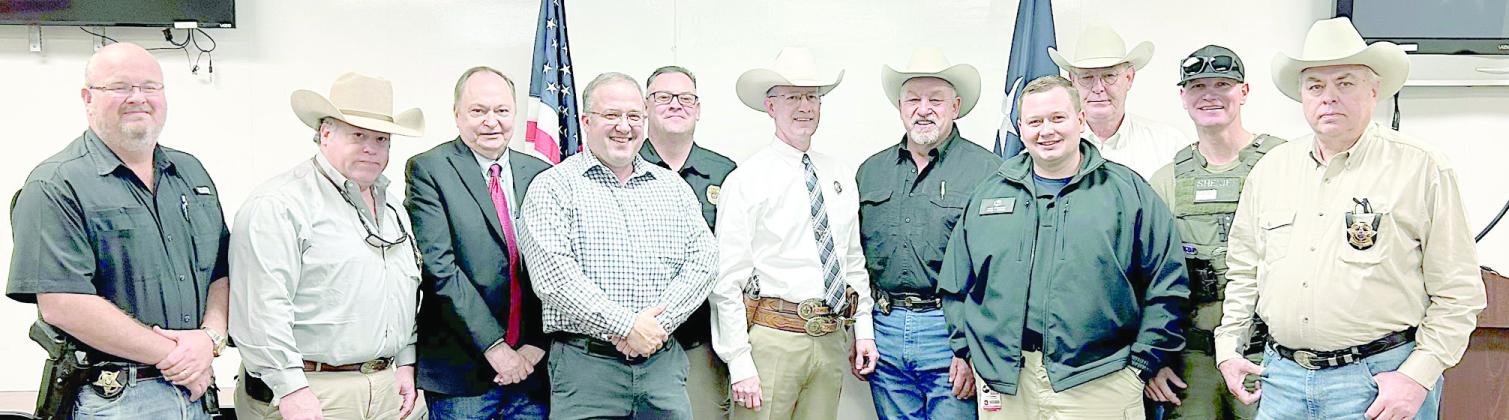 Barina congratulated on promotion to Ranger Lieutenant