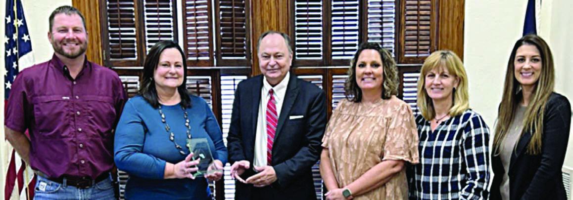 Fayette Co. recognized for participating in DRIP