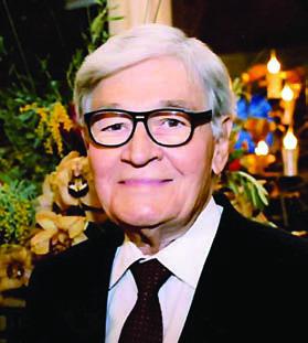 St. Rose of Lima Catholic School 2024 Distinguished Alumni Award Recipient