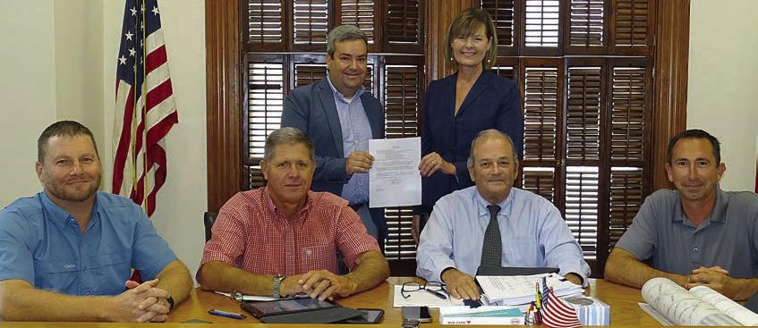 McBride appointed to Bluebonnet Trails board