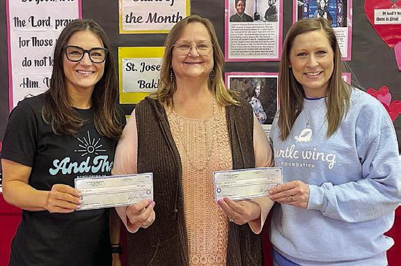 ‘Change 4 Change’ donations