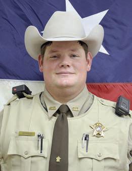Deputy Calvin “CJ” Lehmann